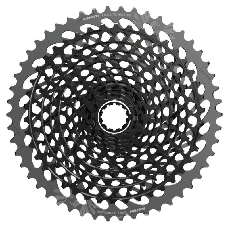 Sram X01 Eagle XG-1295 10-50 Kassette...