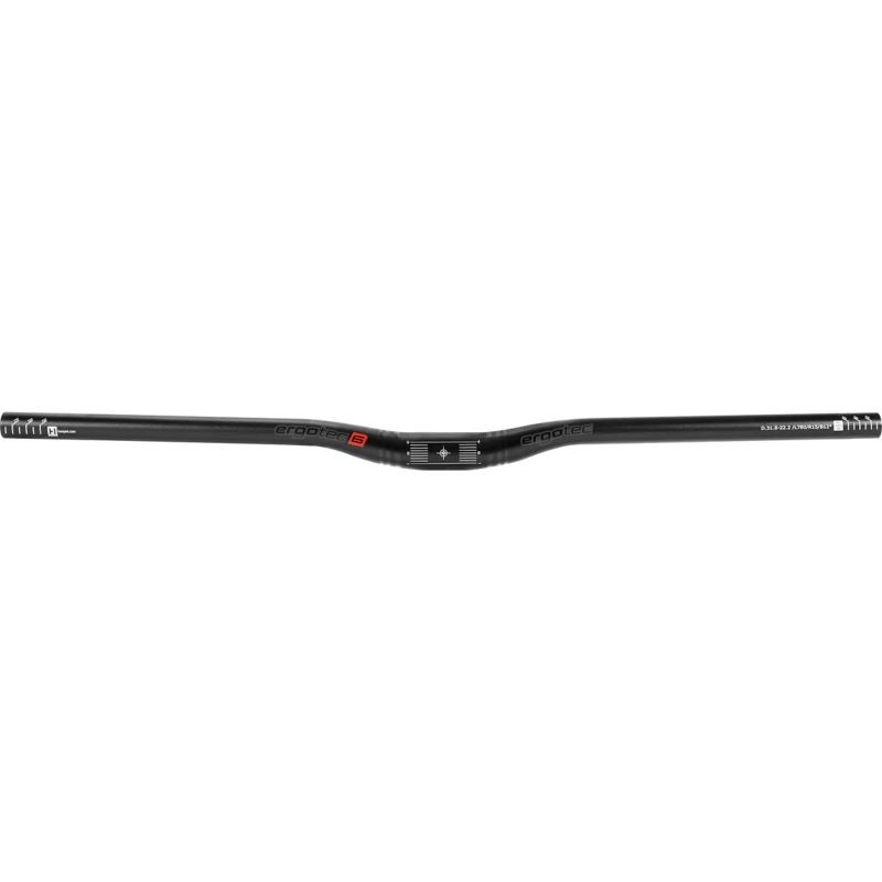 Ergotec 6 Riser Bar Lenker 31,8mm...