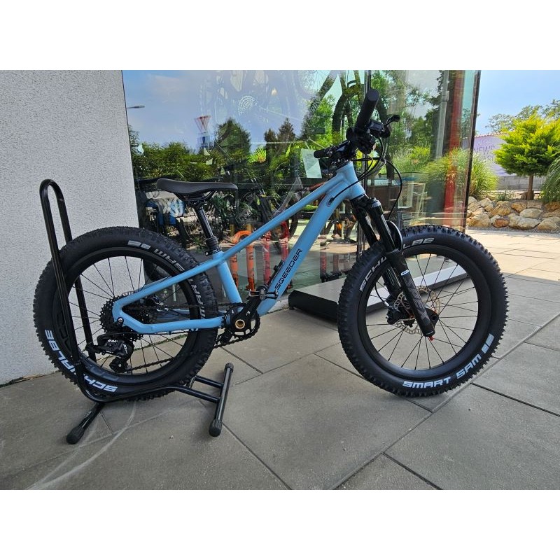 Sqeeder V4 Kids MTB Disc Dropperpost...