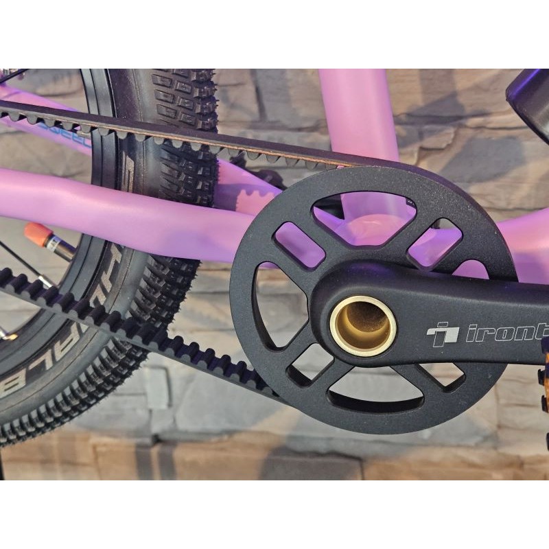 Sqeeder V3 Kindermountainbike V-Brake...