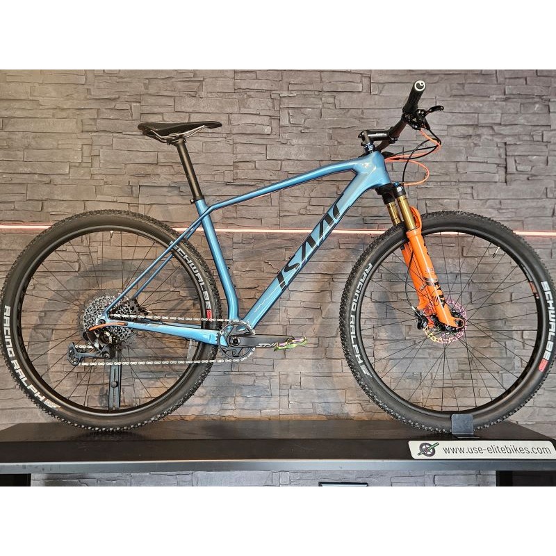 Isaac Baryon Carbon MTB Hardtail...