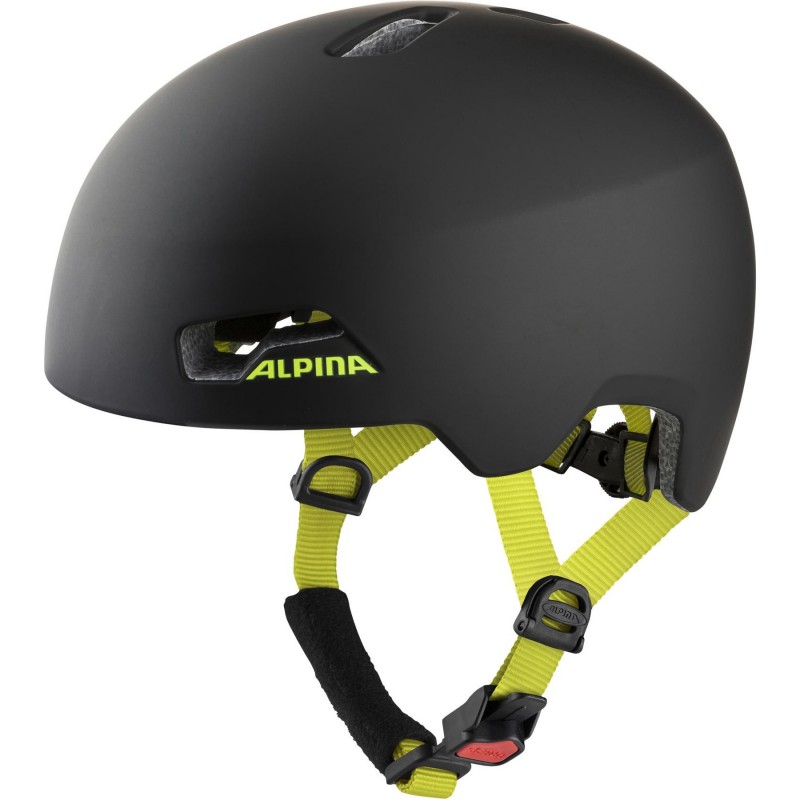 Alpina Hackney Kinderhelm MTB BMX...