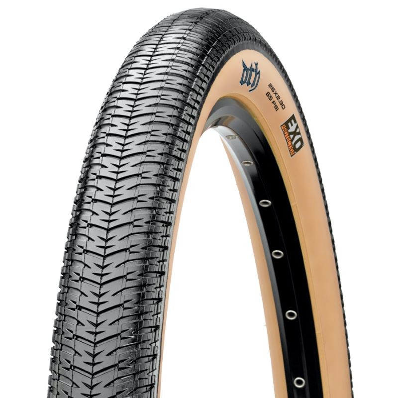 Maxxis DTH Dirtreifen 26x2.15 EXO...