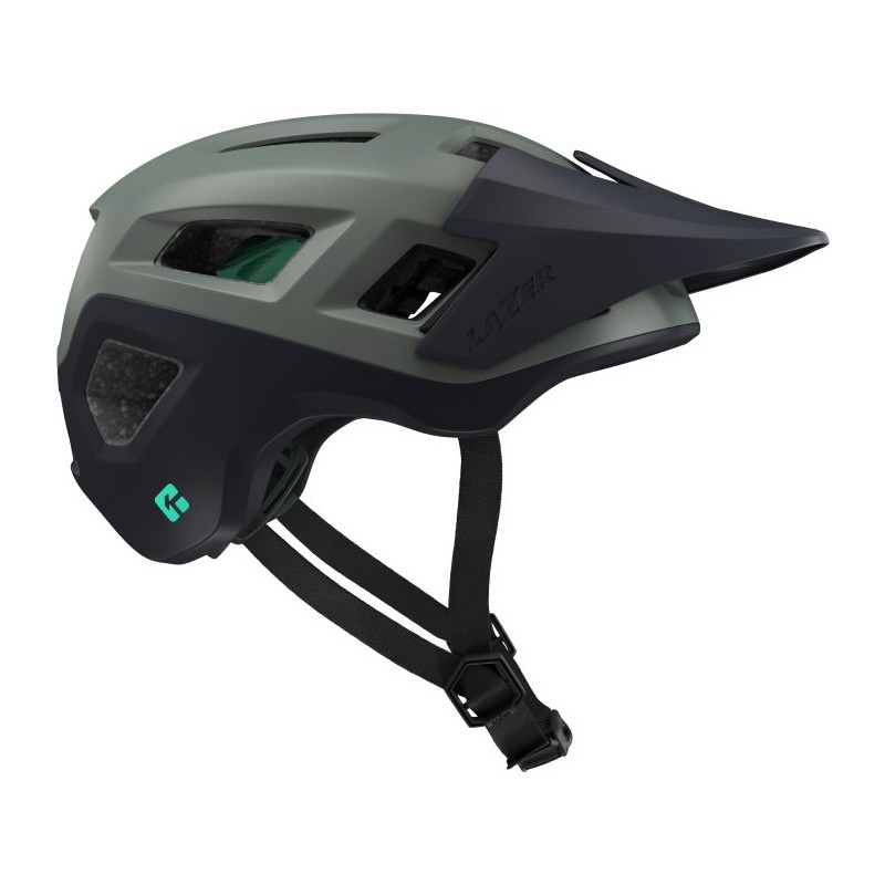 LAZER Coyote Helm MTB Matte Dark...