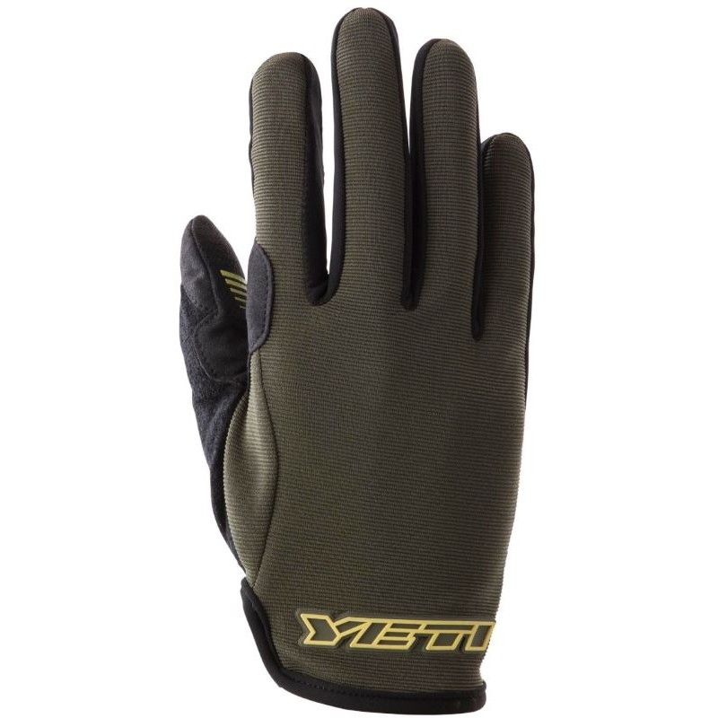 Yeti Maverick Handschuhe Gloves Dark...