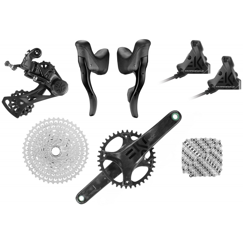 Campagnolo Ekar 1x13 Komplettgruppe...