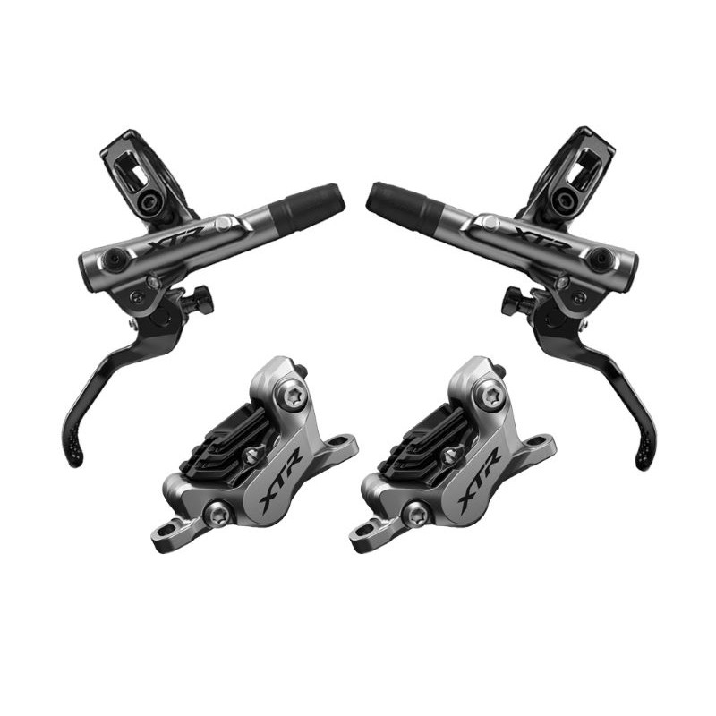 SHIMANO XTR 4-Kolben...