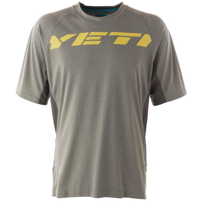 Yeti Tolland Jersey Corta Dark Green...