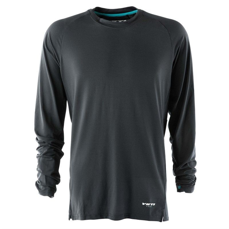 Yeti Air Jersey Jersey Turq Phantom...