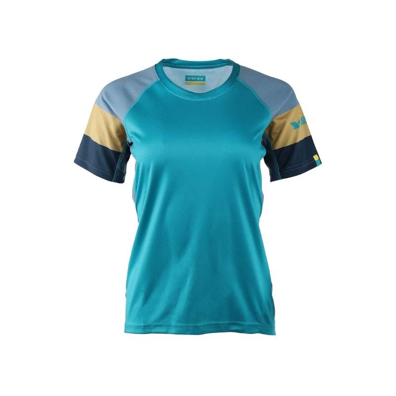 Yeti Crest S/S Jersey Maillot Women...