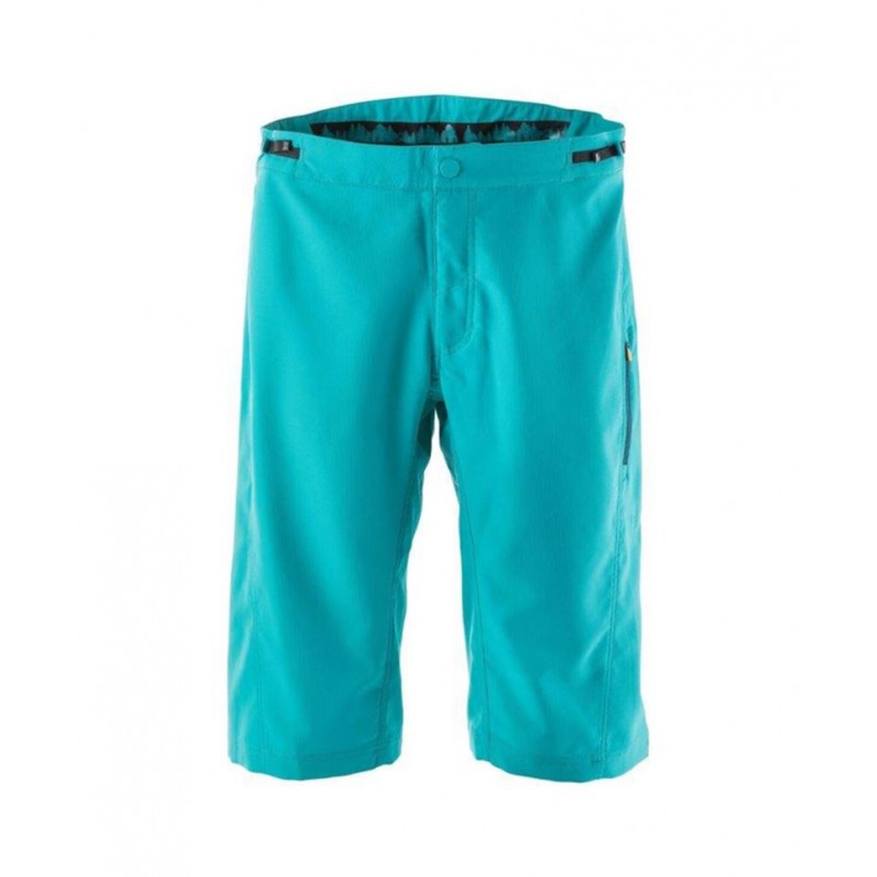 Yeti Enduro Pantolon Short Türkis...