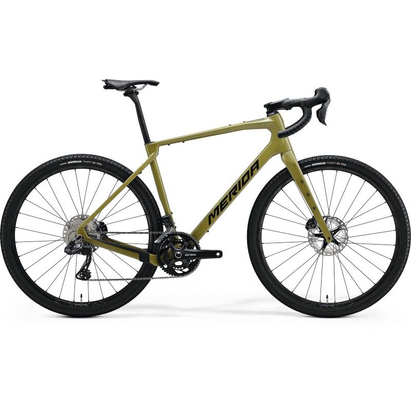 Merida Silex 8000 Gravelbike 2024 GRX...