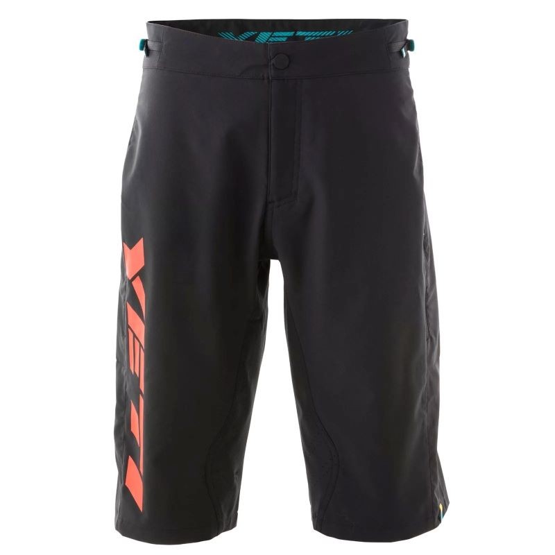 Yeti Enduro Short Black/Inferno...