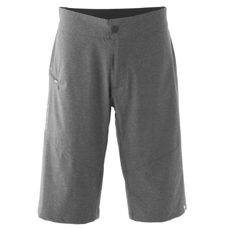 Yeti Mason Short Black Radhose 2020...