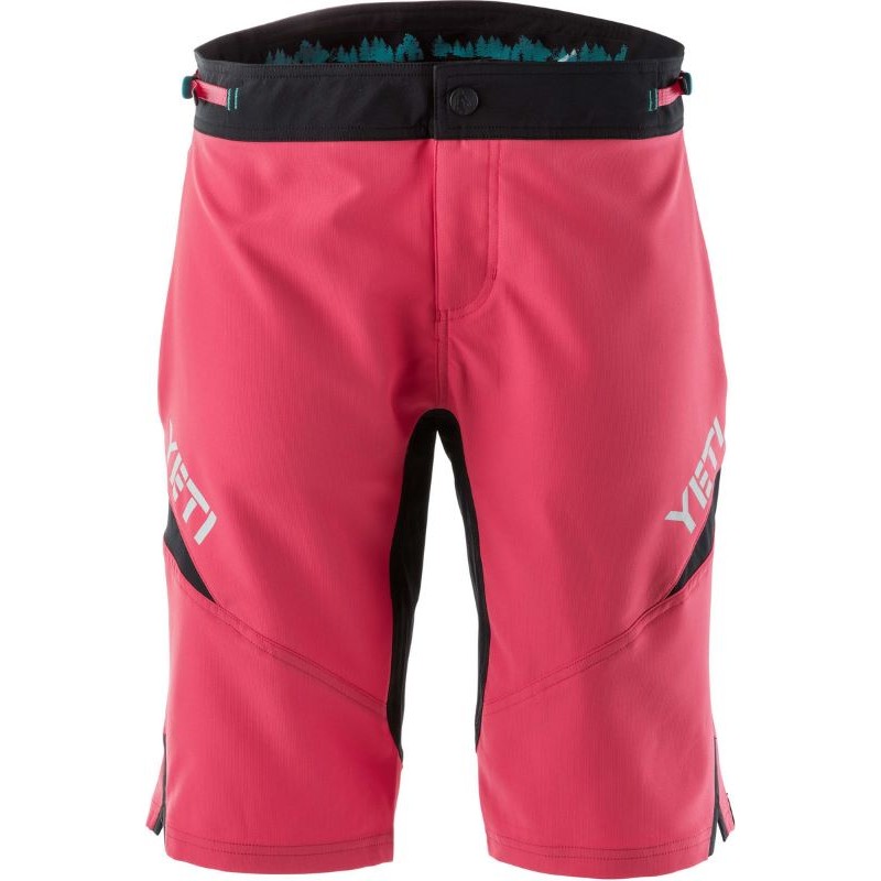 Yeti Womens Enduro Short Coral...