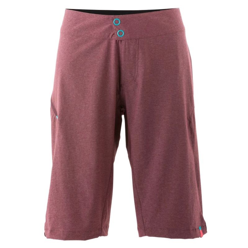 Yeti Womens Avery Short Maroon...