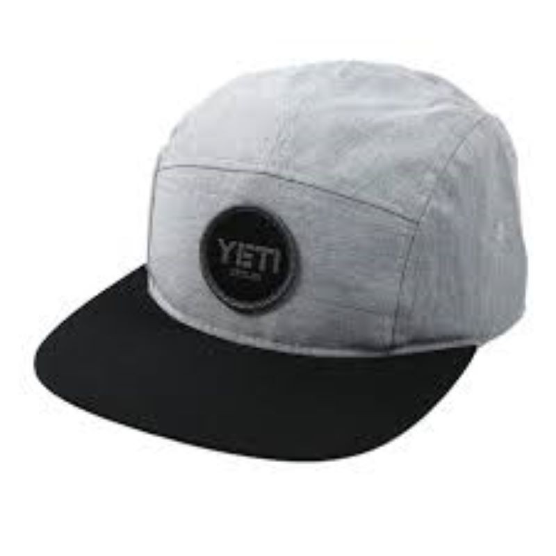 Yeti Kappe Block HAT Grey Grau ONE...