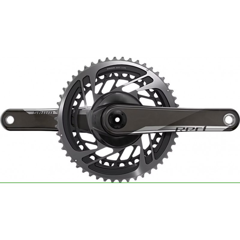 Sram Red D1 AXS Kurbelgarnitur 2x12...