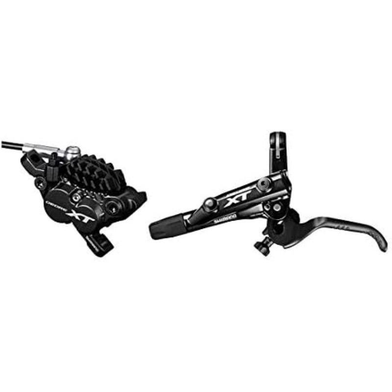 Shimano XT BL-M8000 BR-M8020 4-Kolben...