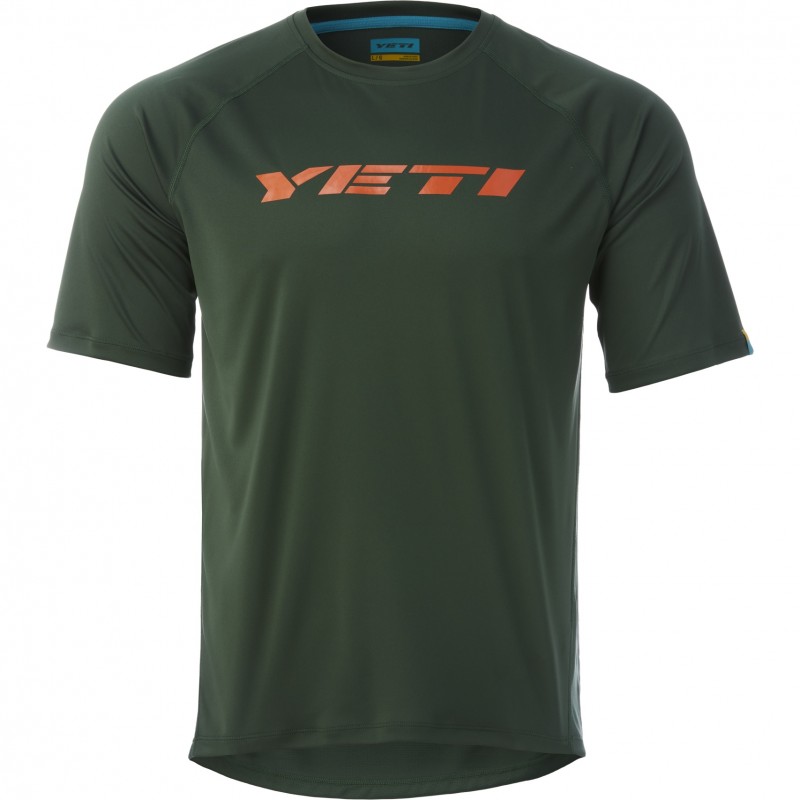 Yeti Tolland Jersey Maillot Jungle...