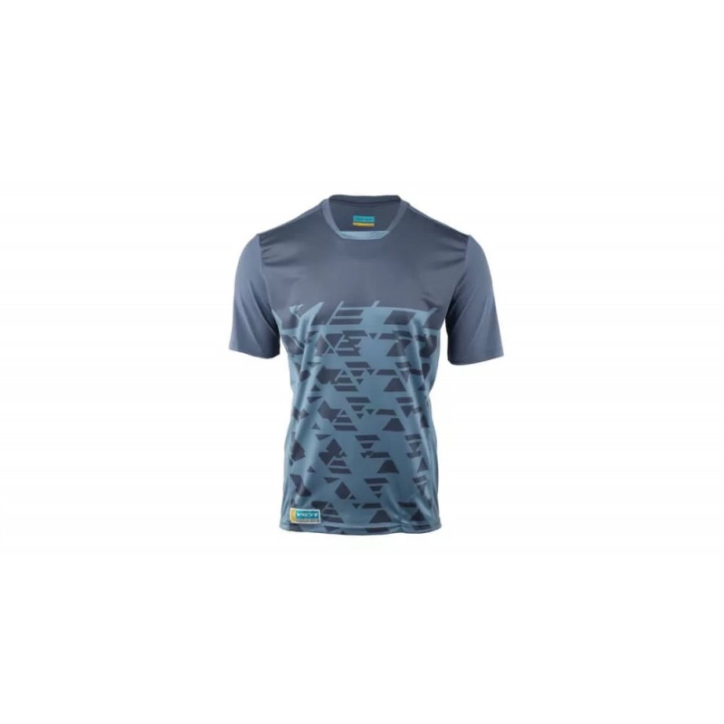 Yeti Enduro Jersey S/S Slate Blau...