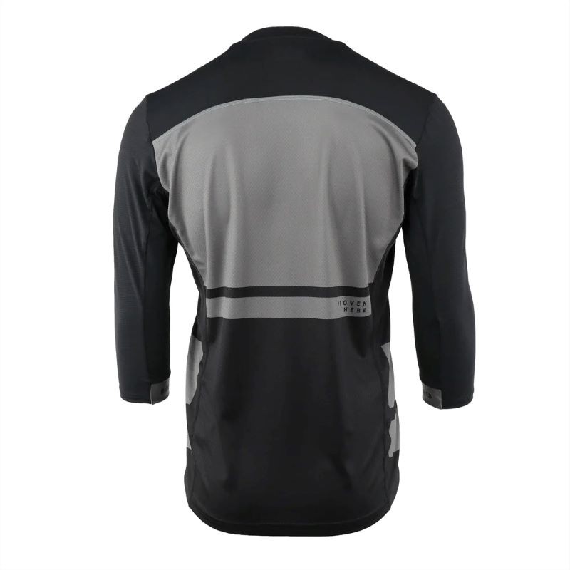 Yeti Enduro Jersey 3/4 Black Schwarz...