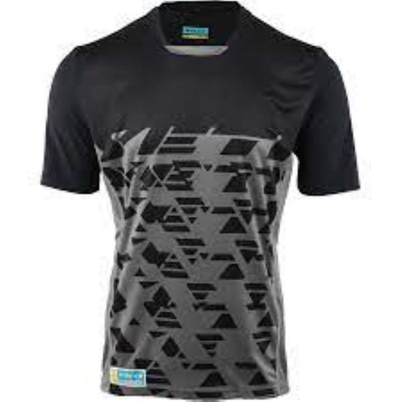 Yeti Enduro Jersey S/S Black Schwarz...