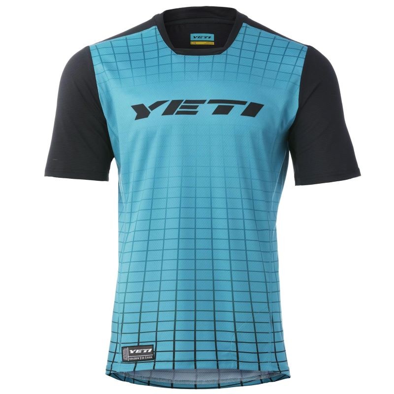 Yeti Enduro Jersey S/S...