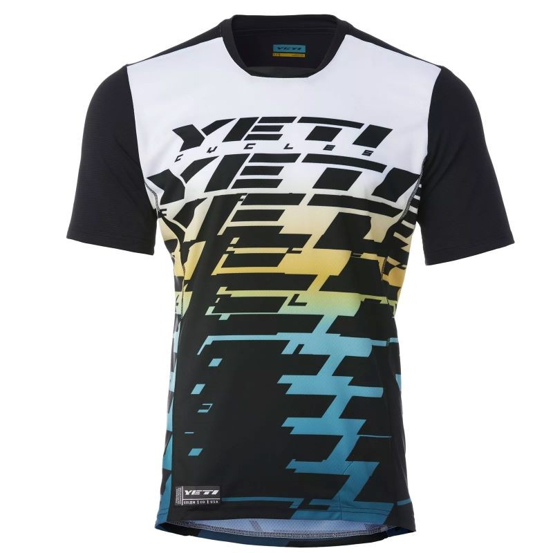 Yeti Enduro Jersey S/S...