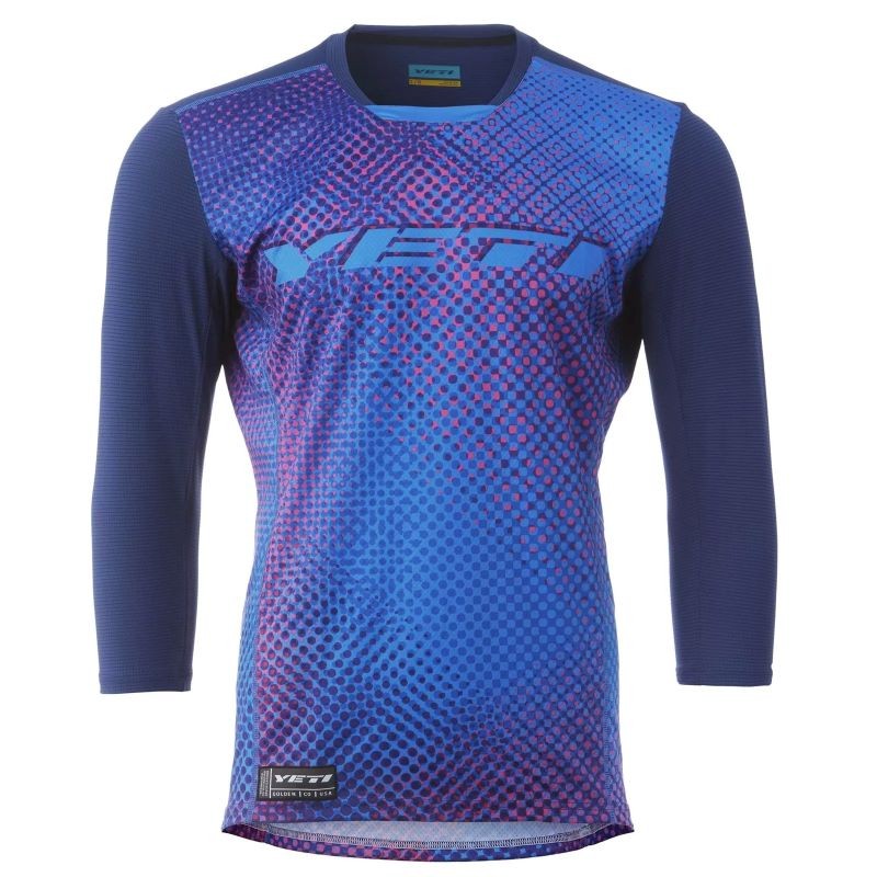 Yeti Enduro Jersey 3/4...