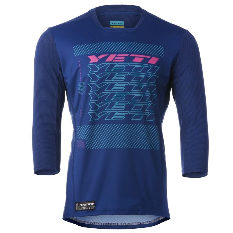 Yeti Enduro Jersey 3/4...