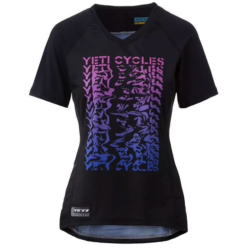 Yeti Enduro Women's Jersey S/S...