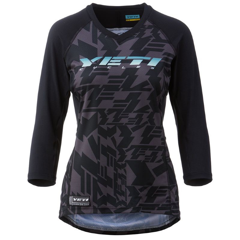 Yeti Enduro Women's Jersey S/S...