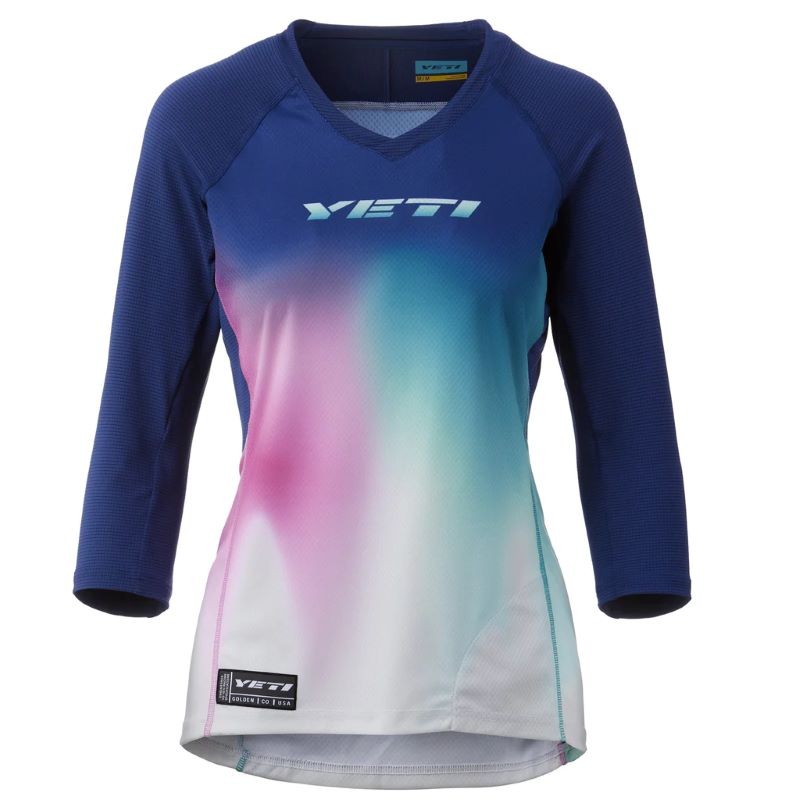 Yeti Enduro Women's Jersey S/S...