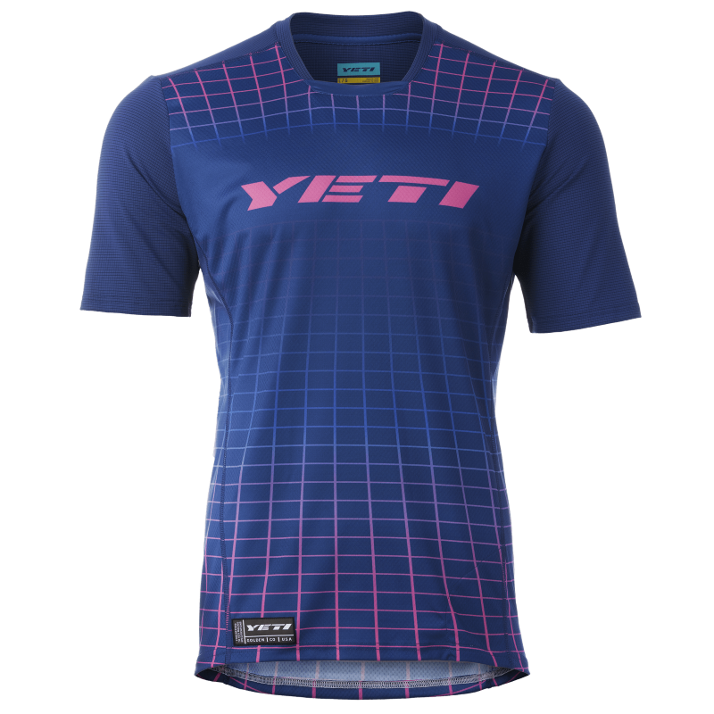 Yeti Enduro Jersey S/S...