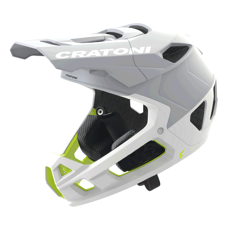 Cratoni Interceptor 2.0 Fullface-Helm...