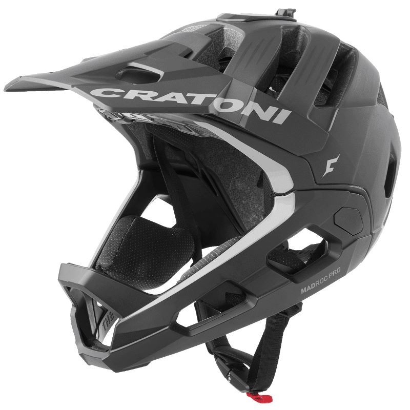 Cratoni Madroc Pro Fullface-Helm...