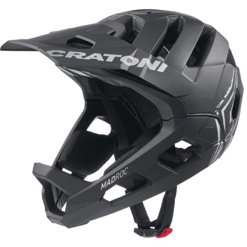 Cratoni Madroc Fullface-Helm...