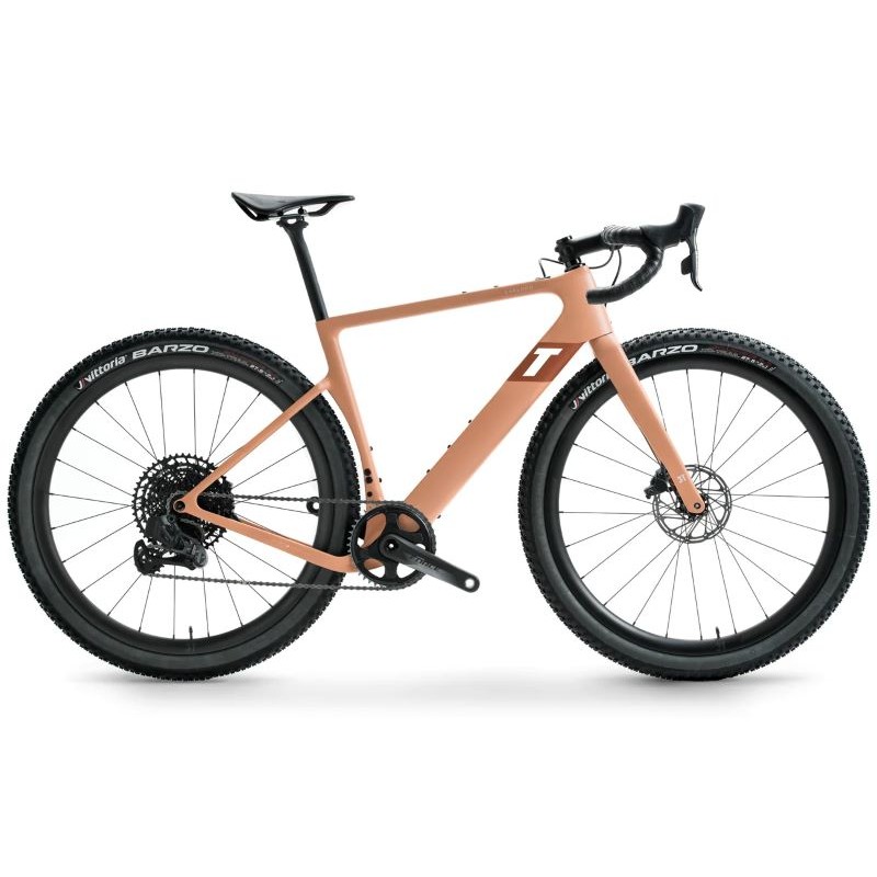 3T Exploro Ultra Gravelbike Carbon...