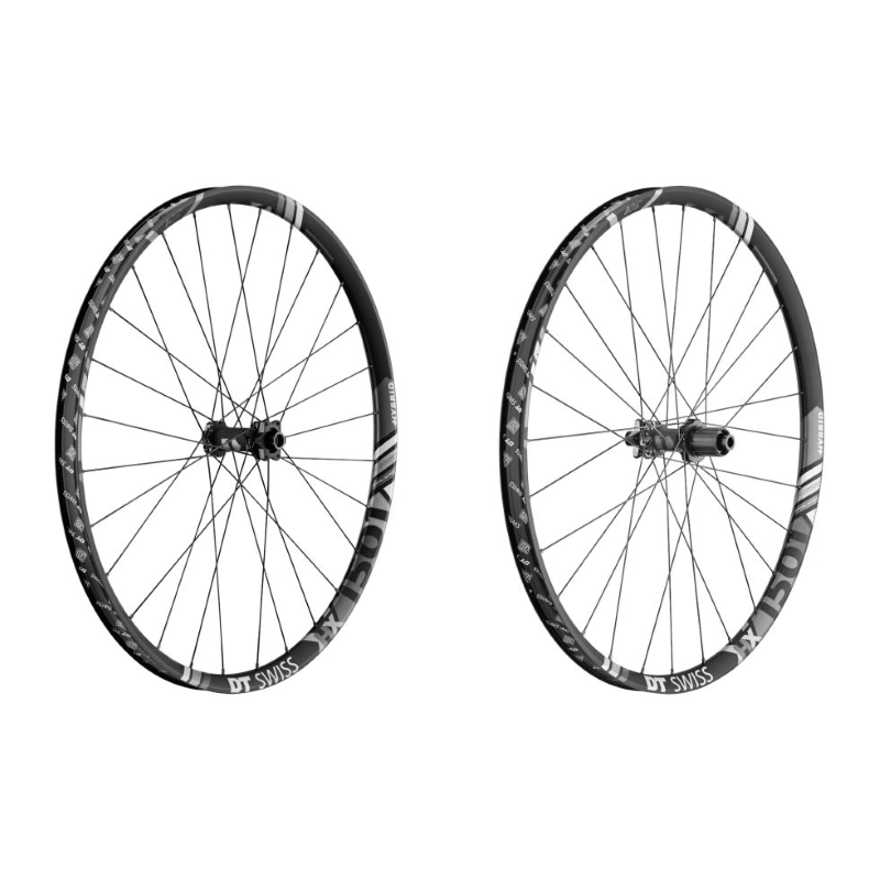 DT SWISS HX1501 Hybrid SPLINE...