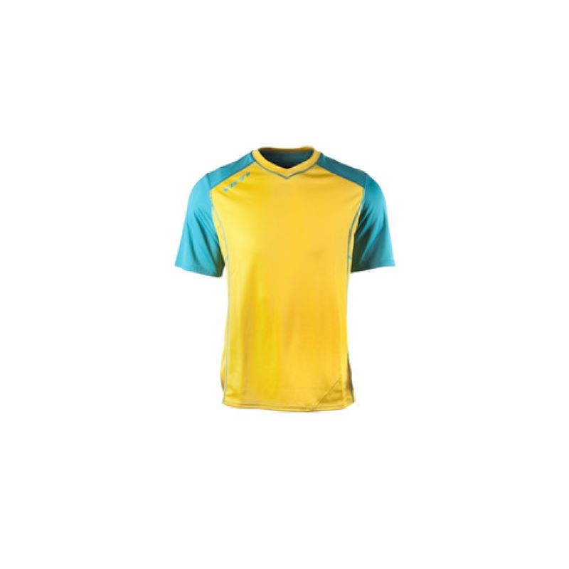 Yeti Tolland Jersey Maillot Turquoise...