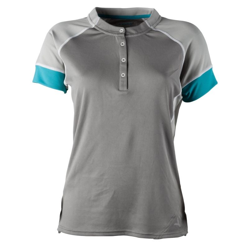 Yeti Monarch Womens's Jersey Grey...