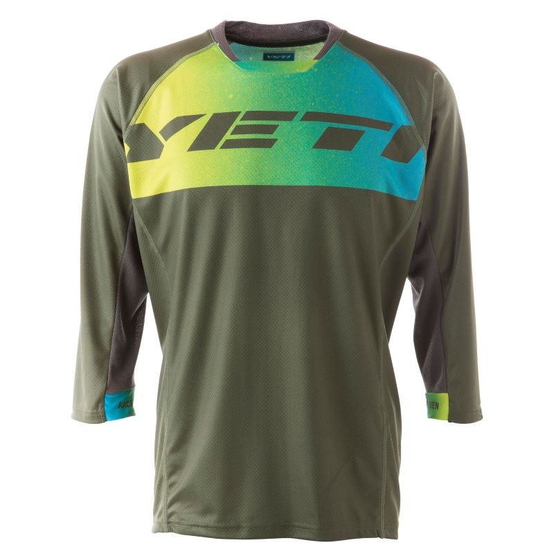 Yeti Enduro Jersey 3/4...