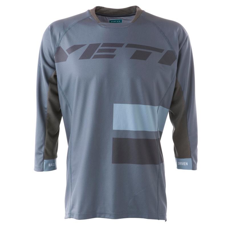 Yeti Enduro Jersey 3/4 Slate/Navy...