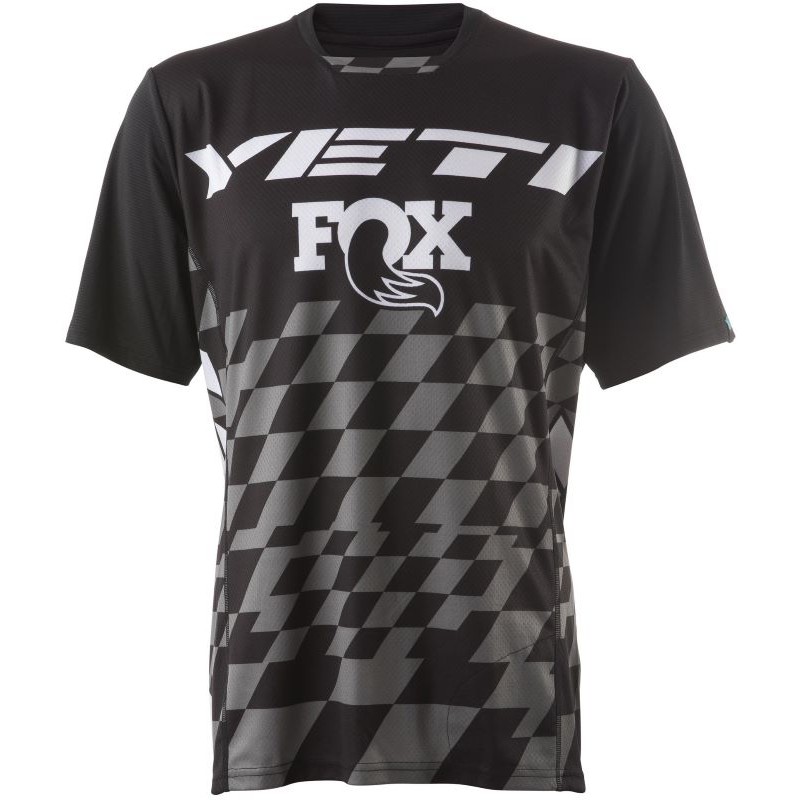 Yeti World Cup Replica Jersey S/S...