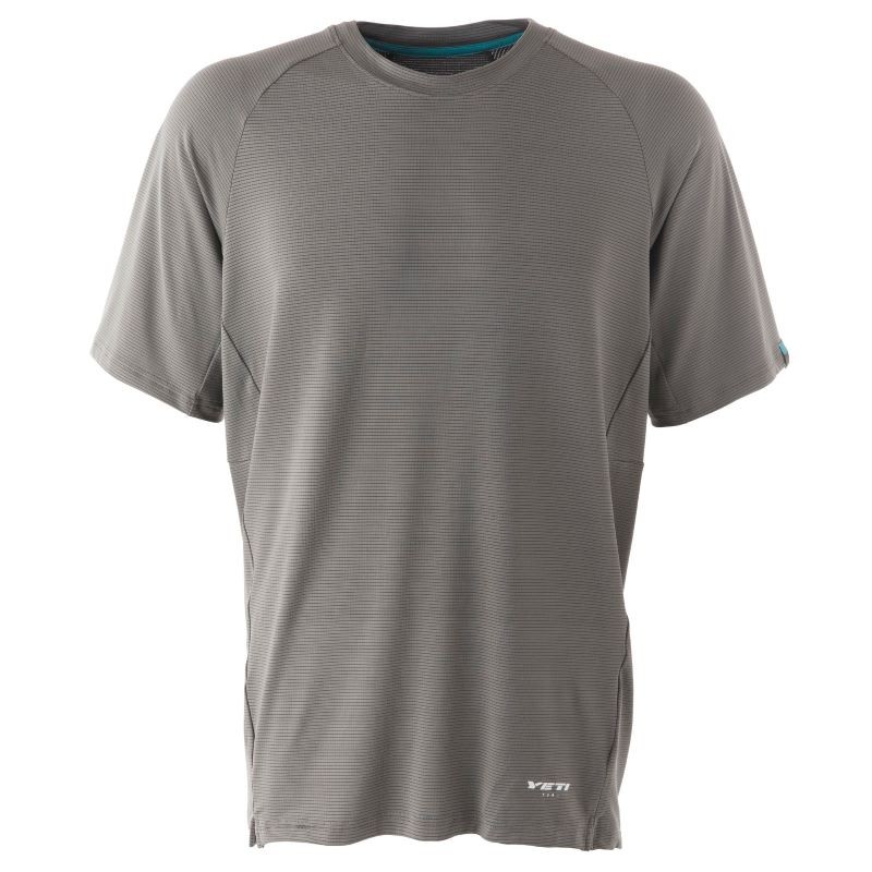 Yeti Turq Air Jersey S/S Kurz...