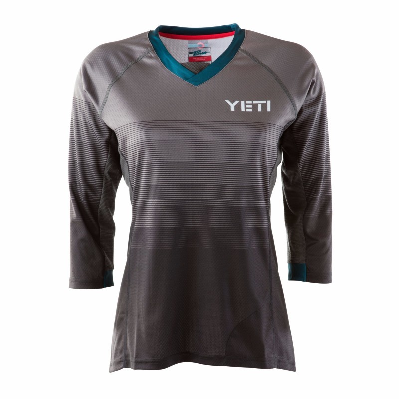 Yeti Enduro Women's Jersey S/S...