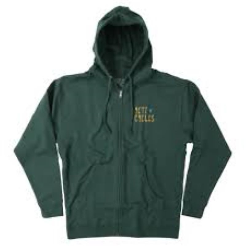 Yeti Cryptic Zip Hoodie Alpine Green...