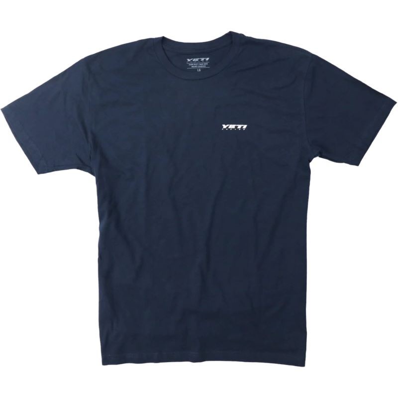 Yeti Simple Ride T-Shirt S/S Kurz...