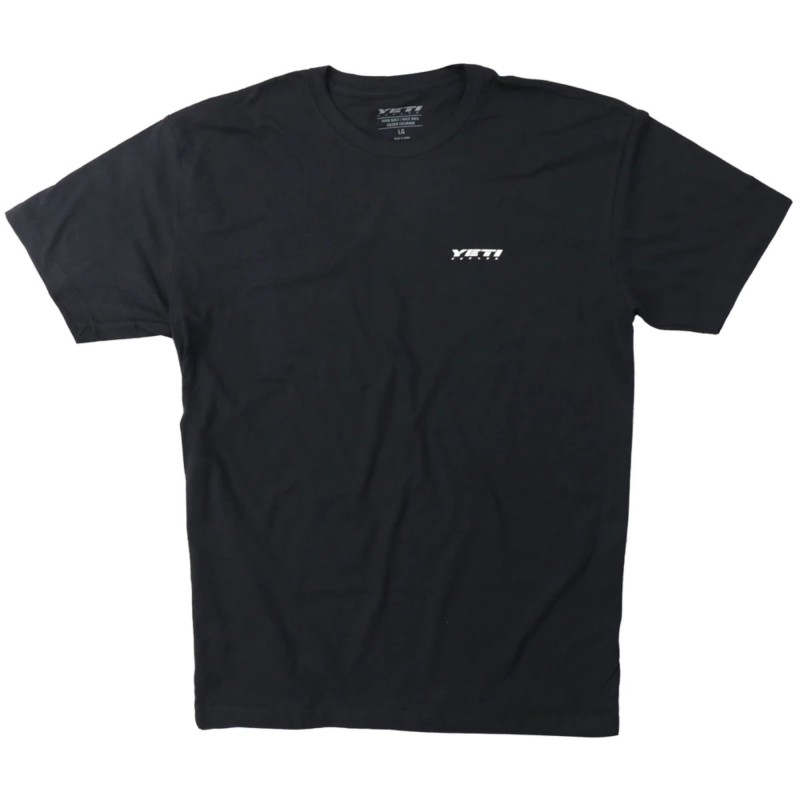 Yeti Simple Ride T-Shirt S/S Kurz...